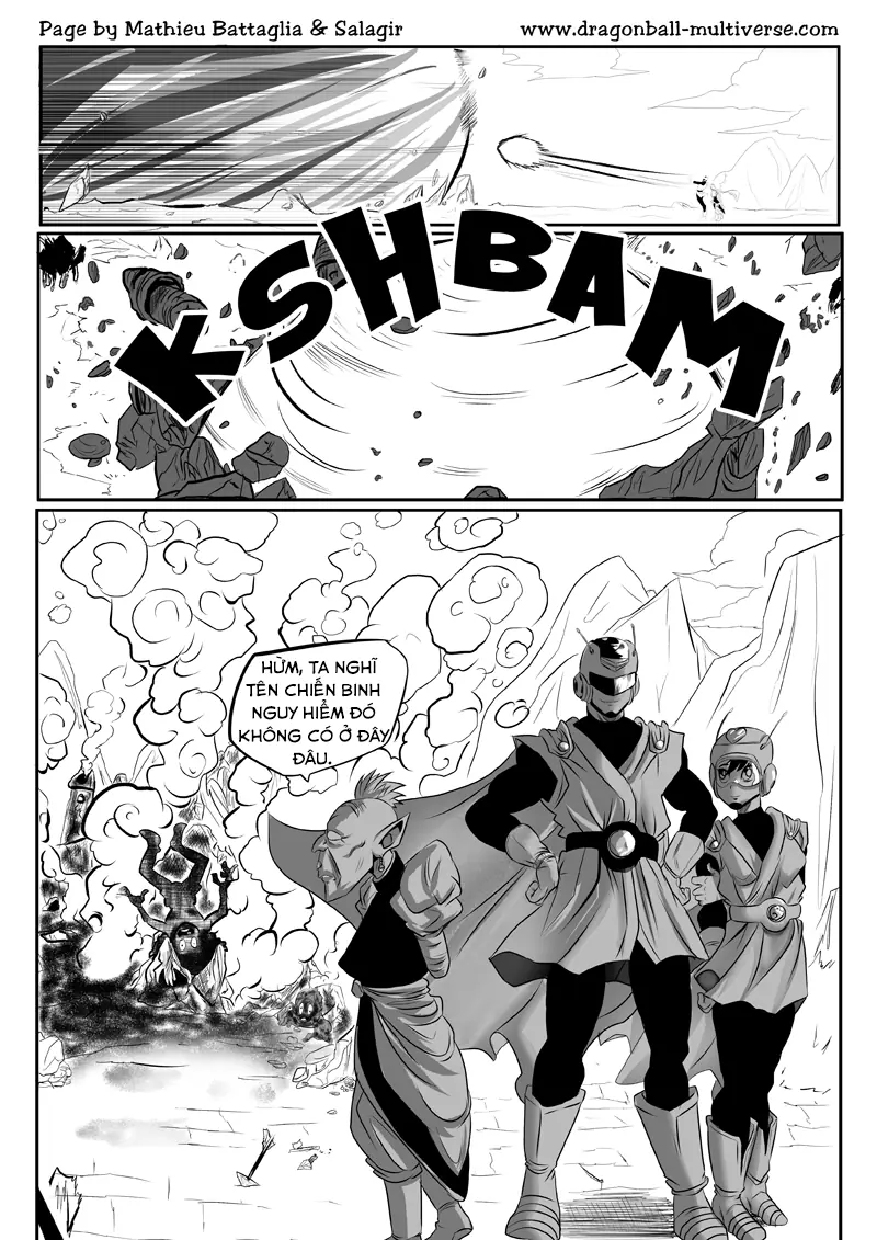 Dragon Ball Multiverse Chapter 79.2 - Trang 21