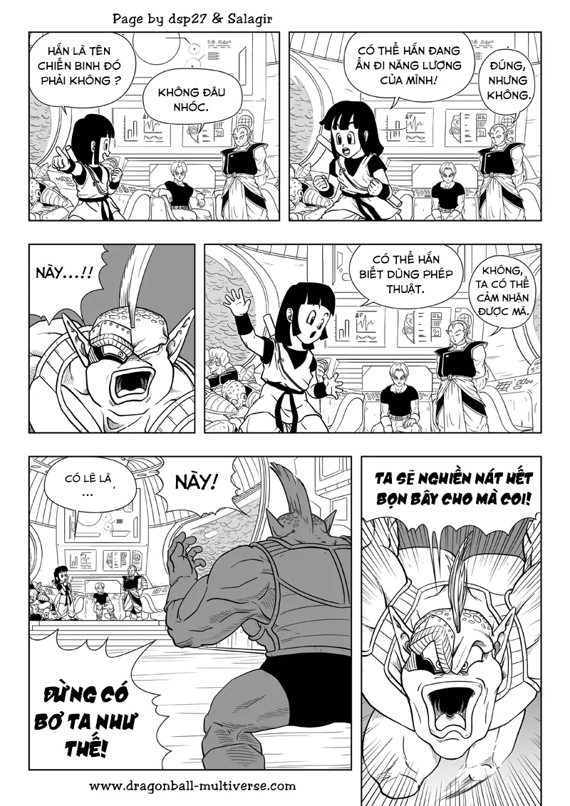 Dragon Ball Multiverse Chapter 79.2 - Trang 24
