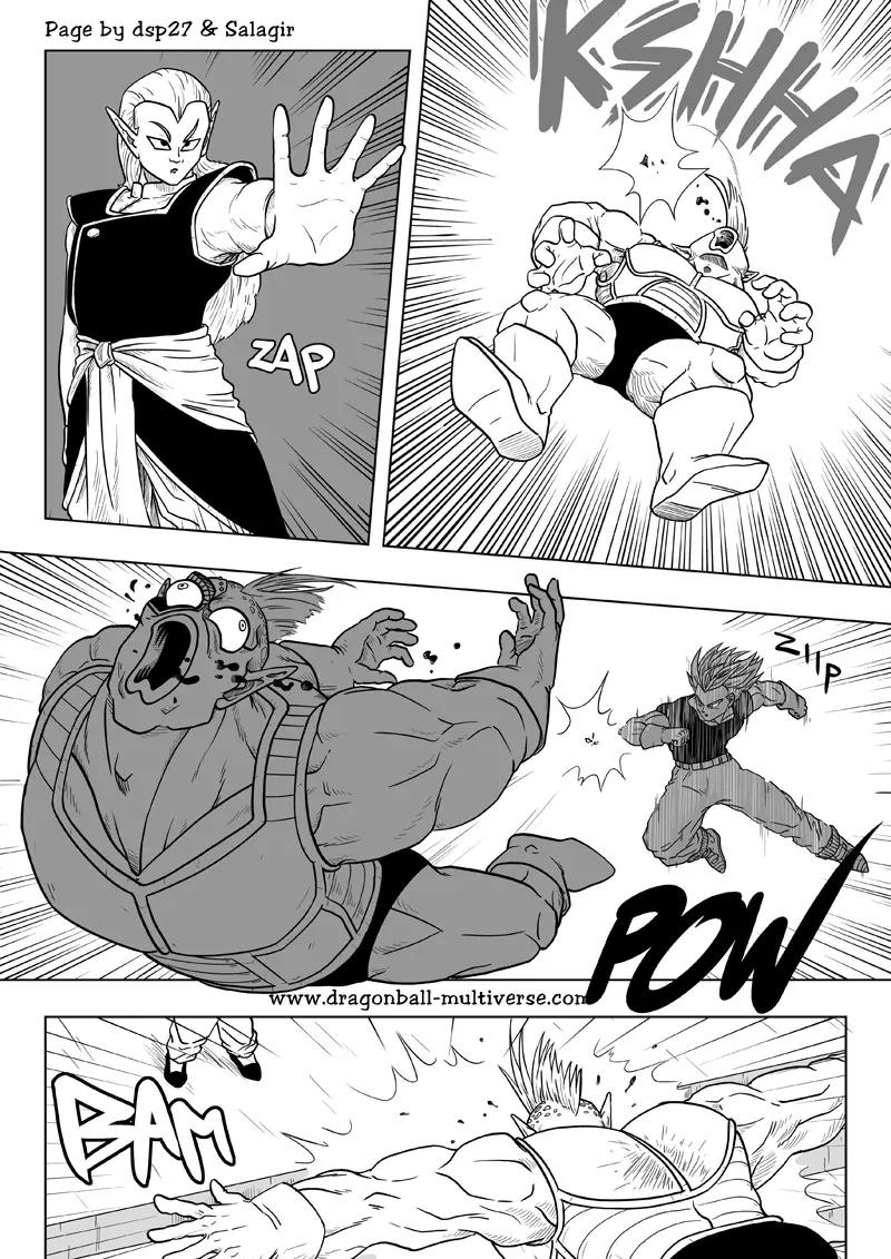 Dragon Ball Multiverse Chapter 79.2 - Trang 25