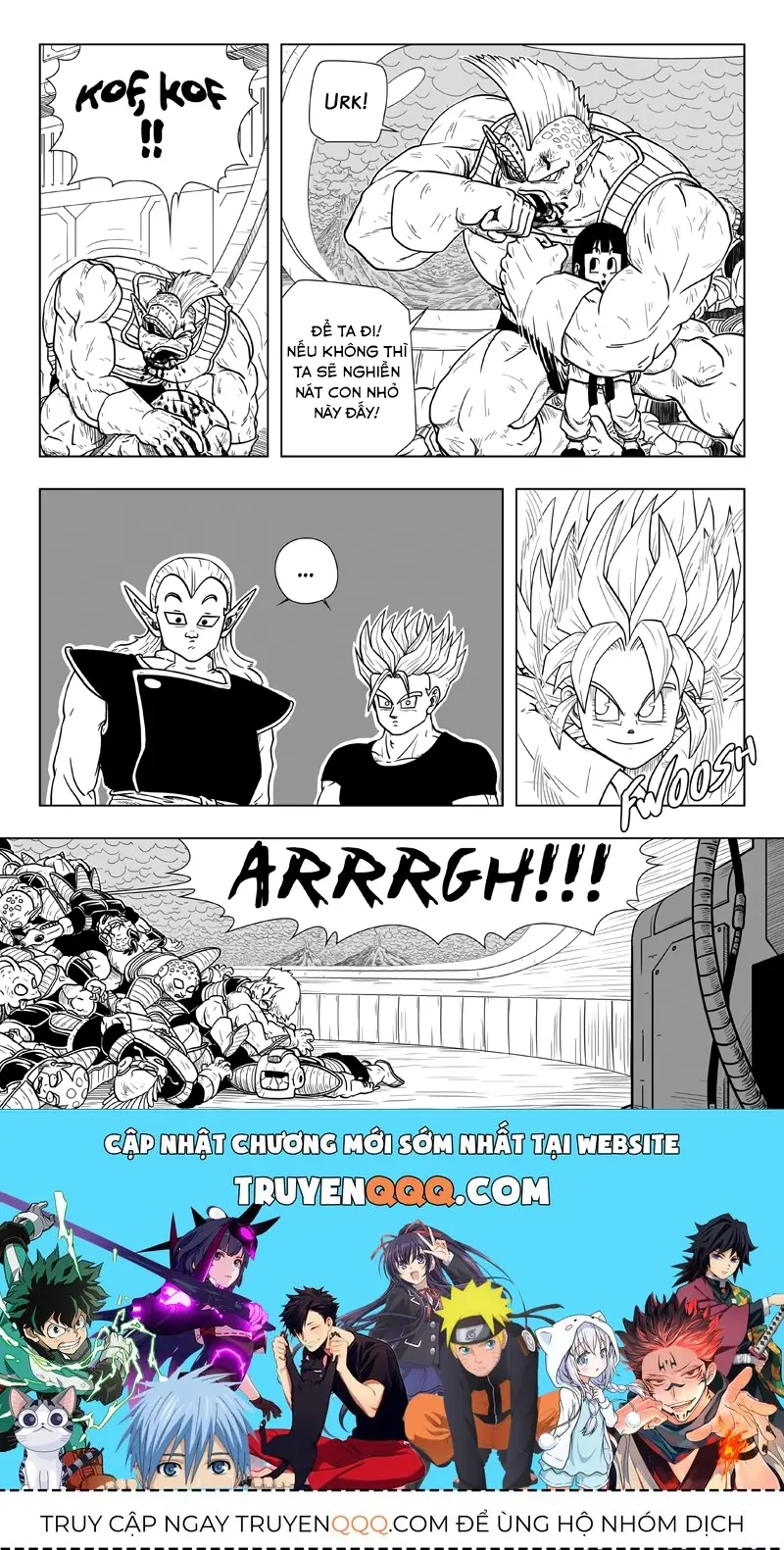Dragon Ball Multiverse Chapter 79.2 - Trang 26
