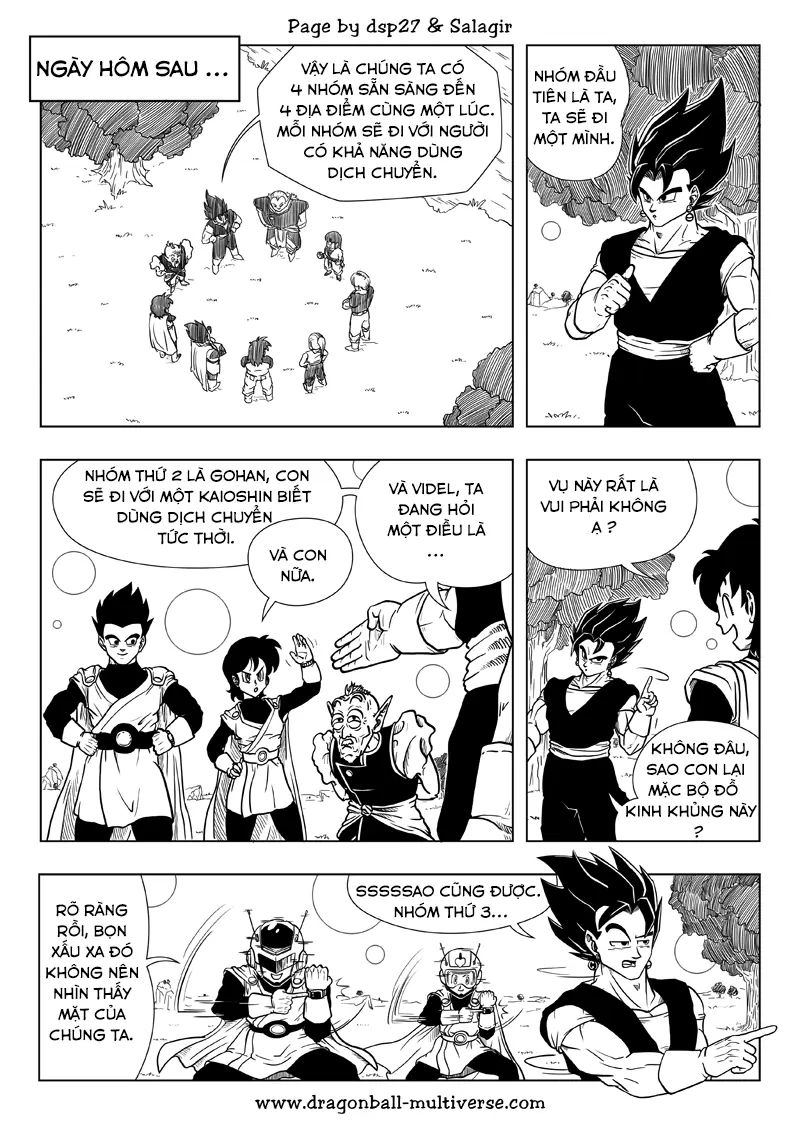 Dragon Ball Multiverse Chapter 79.2 - Trang 4