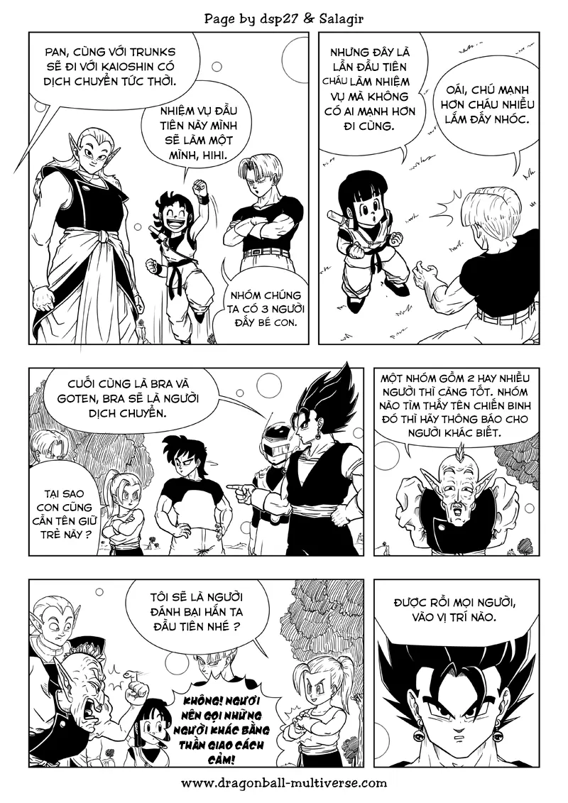 Dragon Ball Multiverse Chapter 79.2 - Trang 5
