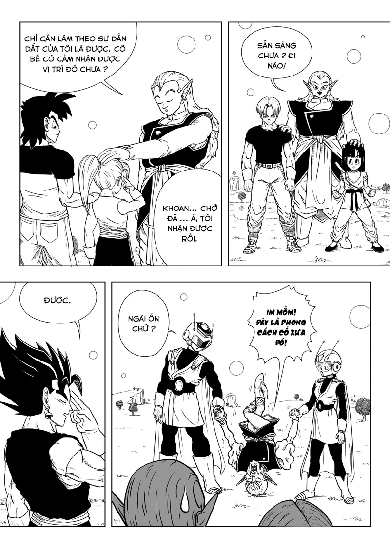 Dragon Ball Multiverse Chapter 79.2 - Trang 6