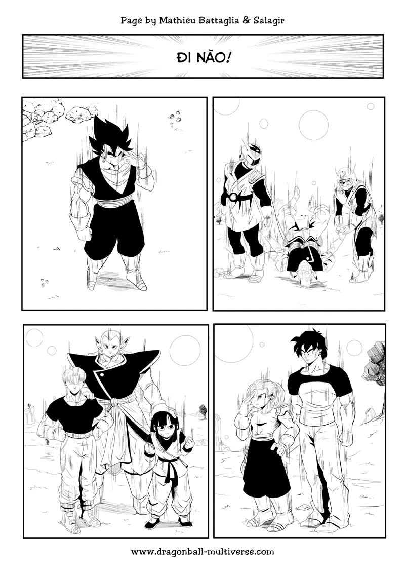 Dragon Ball Multiverse Chapter 79.2 - Trang 7