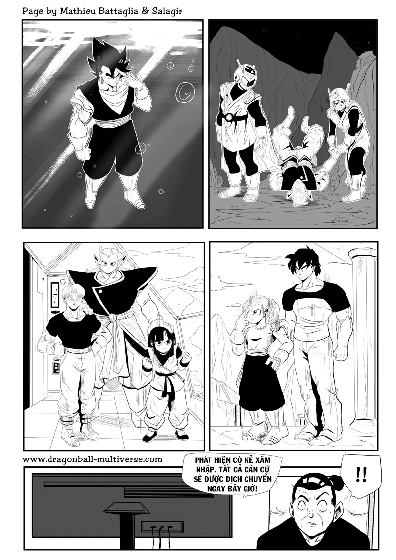 Dragon Ball Multiverse Chapter 79.2 - Trang 8