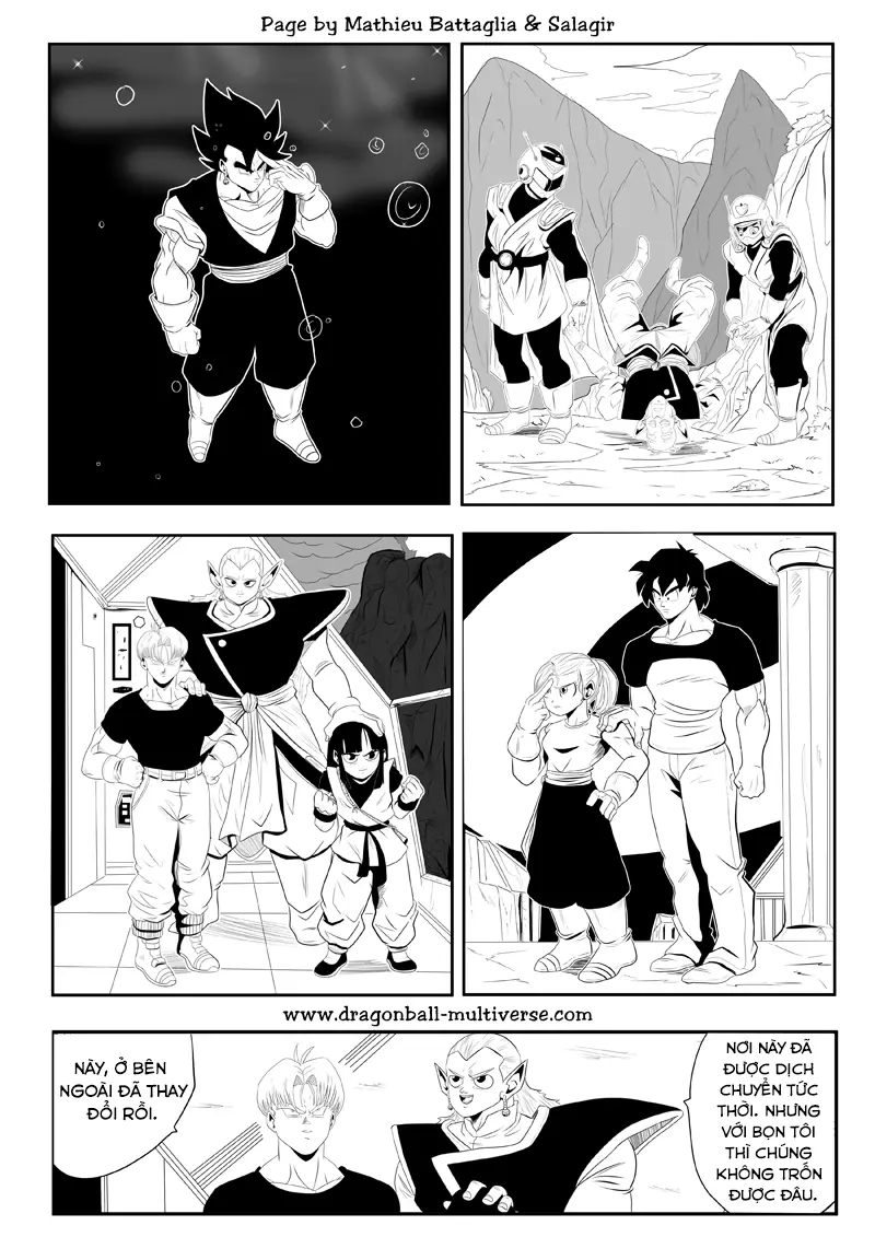 Dragon Ball Multiverse Chapter 79.2 - Trang 9