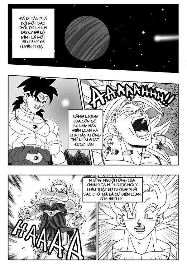 Dragon Ball Multiverse Chapter 8 - Trang 6