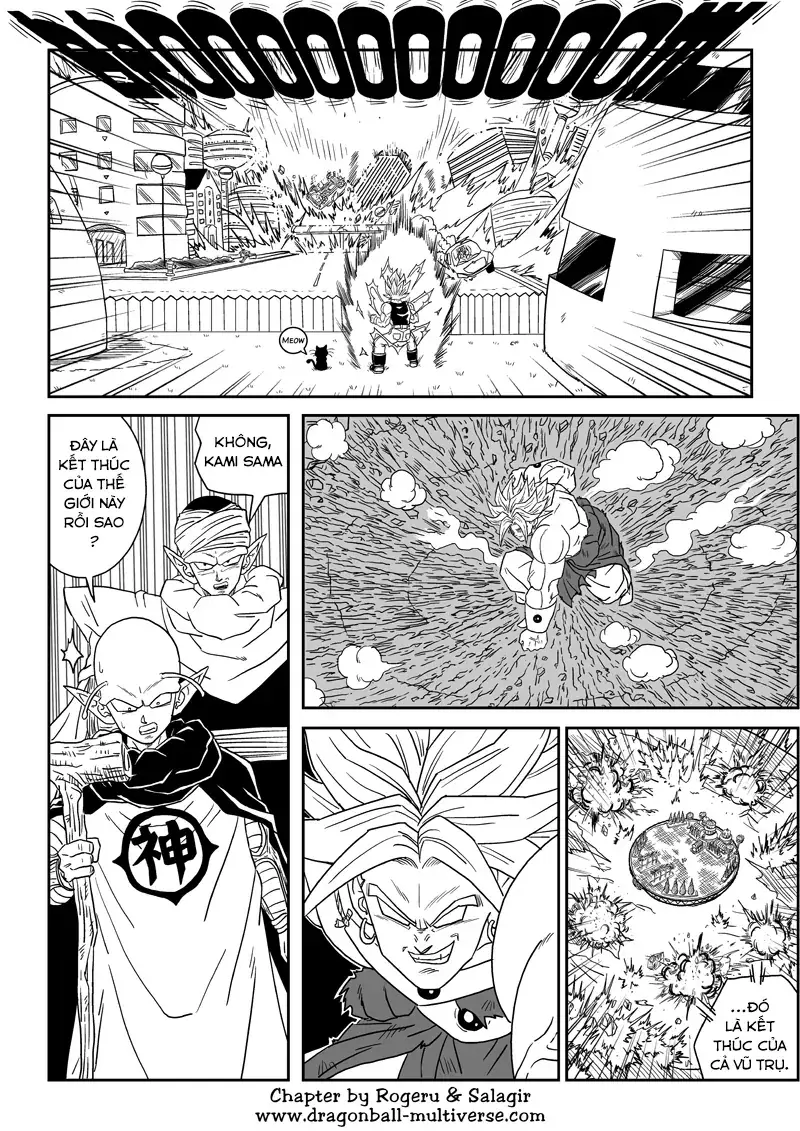 Dragon Ball Multiverse Chapter 80 - Trang 10