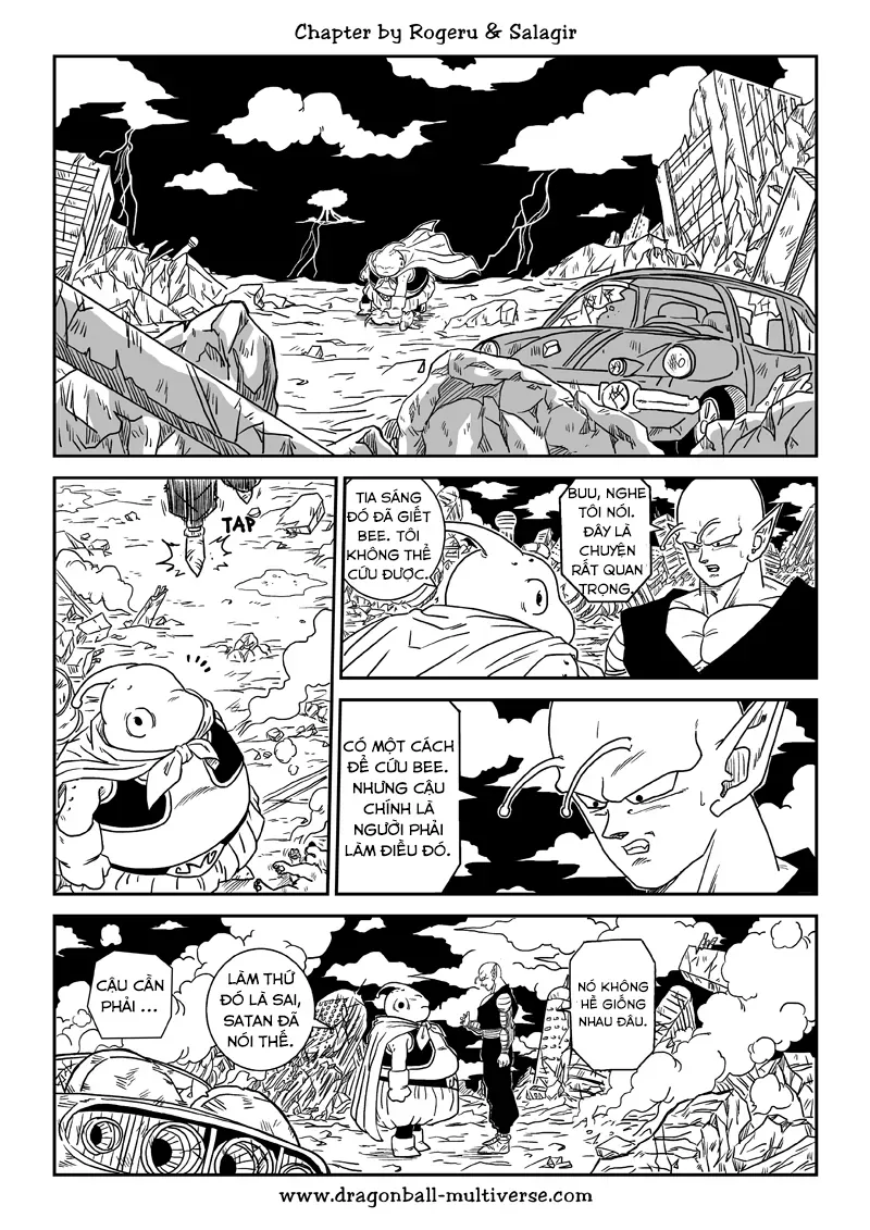 Dragon Ball Multiverse Chapter 80 - Trang 18