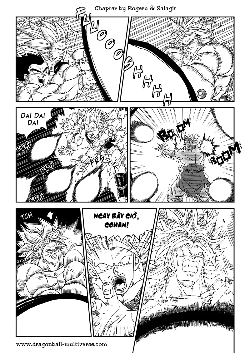 Dragon Ball Multiverse Chapter 80 - Trang 22