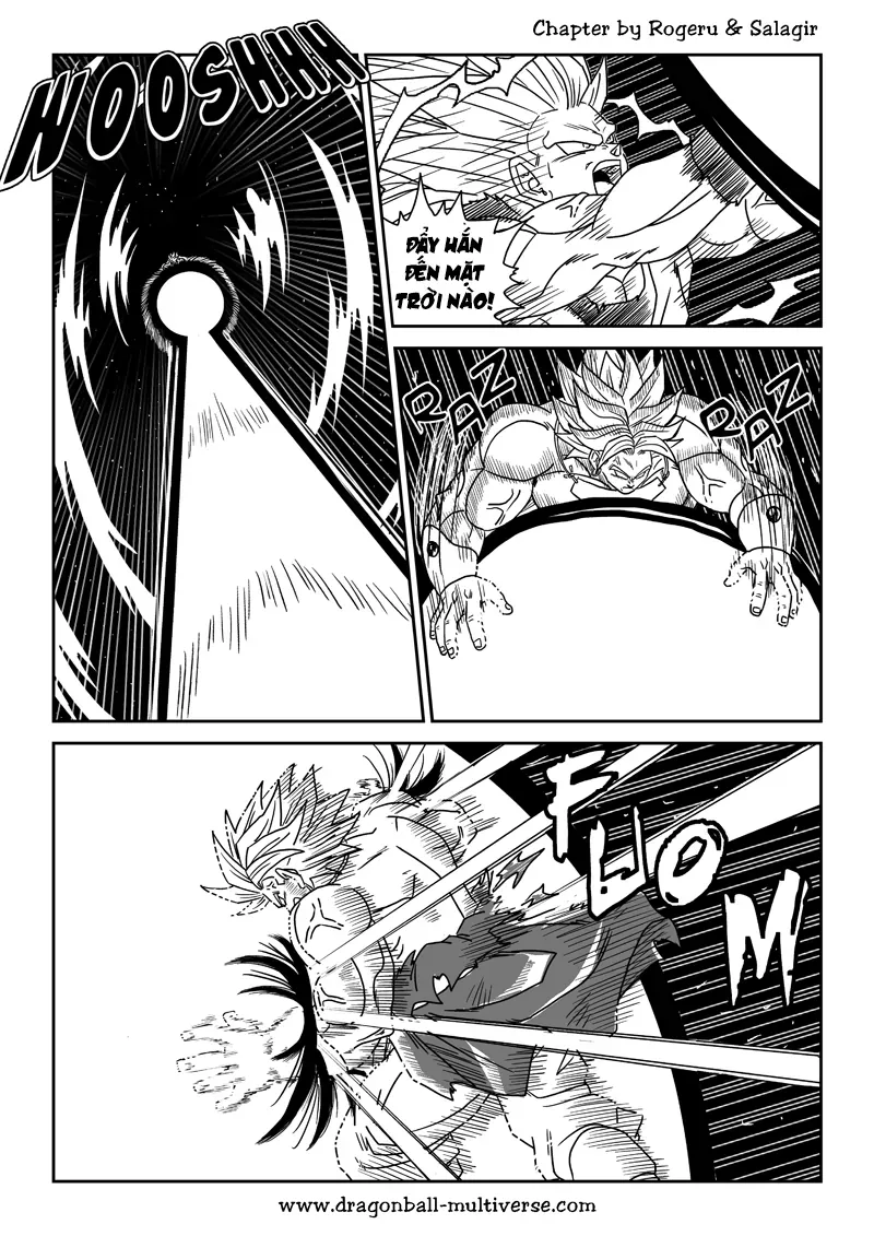Dragon Ball Multiverse Chapter 80 - Trang 23