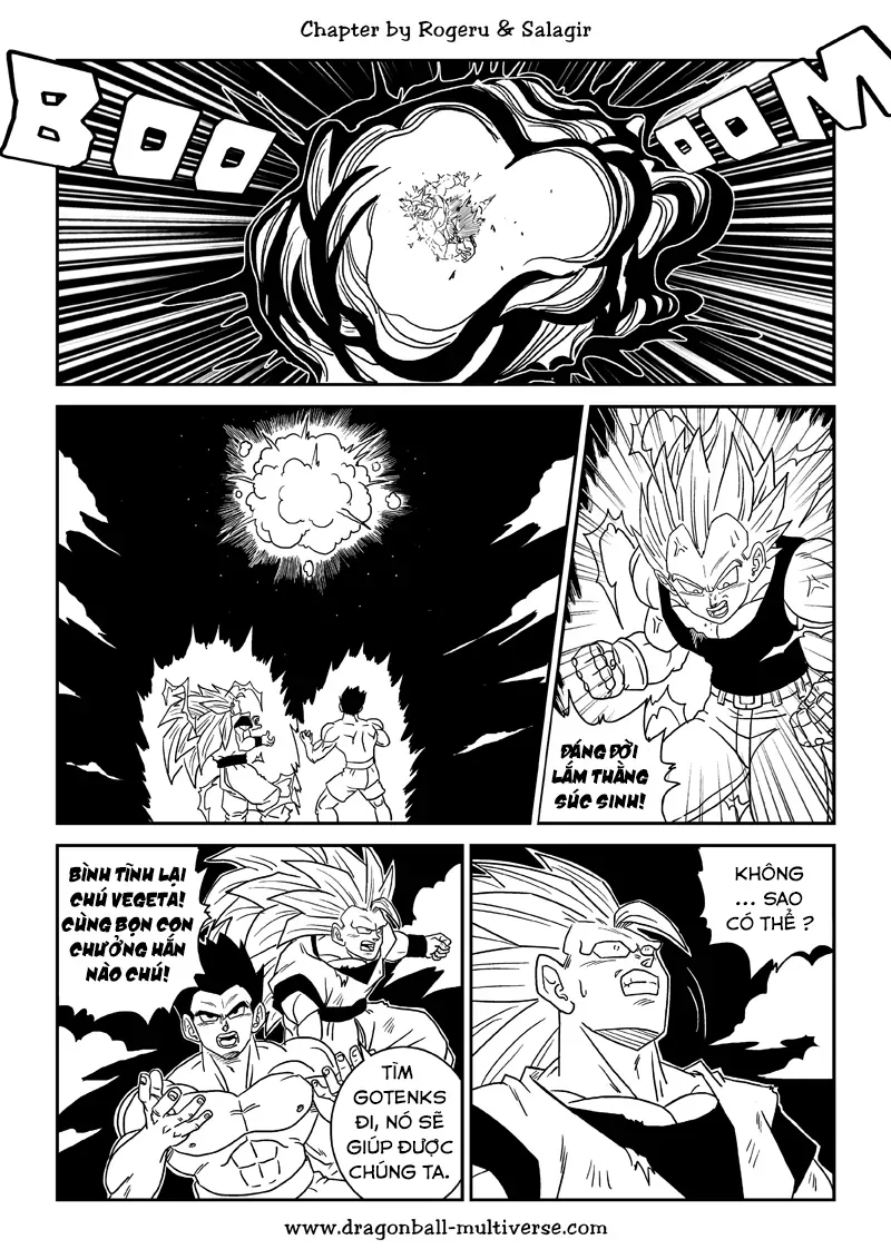 Dragon Ball Multiverse Chapter 80 - Trang 24