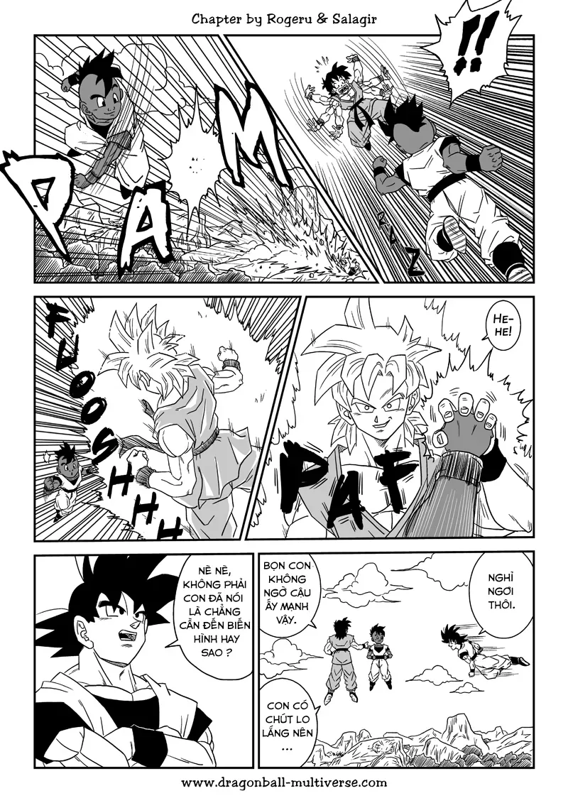 Dragon Ball Multiverse Chapter 80 - Trang 4