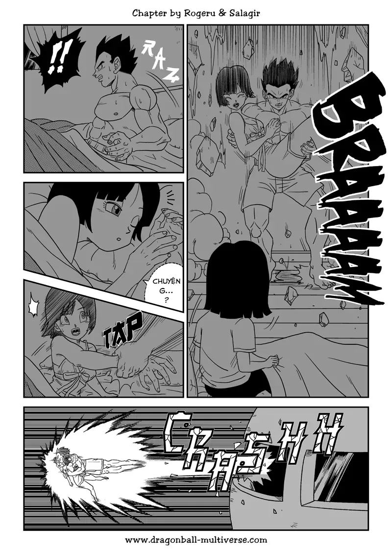 Dragon Ball Multiverse Chapter 80 - Trang 6