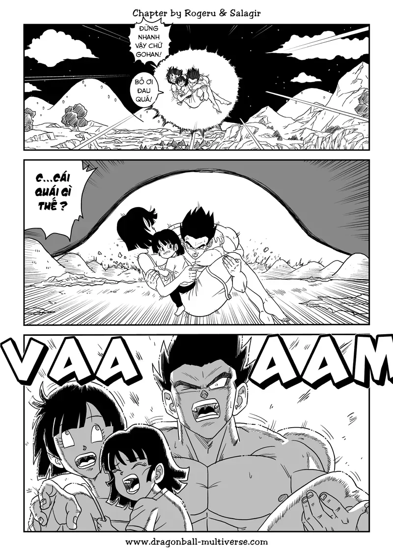 Dragon Ball Multiverse Chapter 80 - Trang 7
