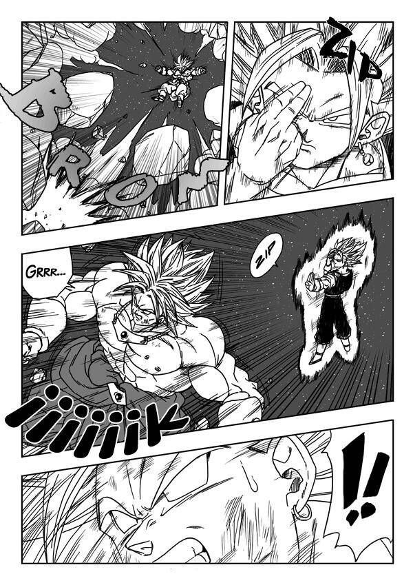 Dragon Ball Multiverse Chapter 9 - Trang 12