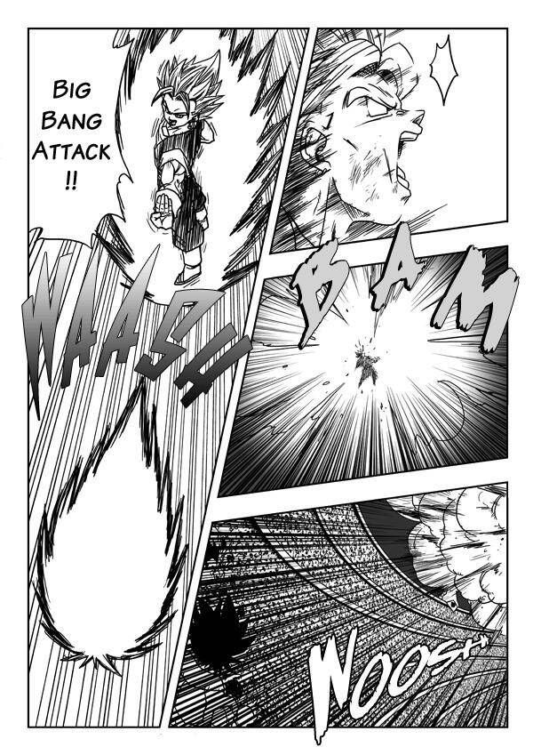 Dragon Ball Multiverse Chapter 9 - Trang 13