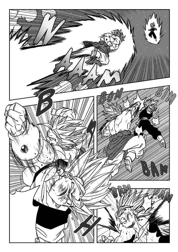 Dragon Ball Multiverse Chapter 9 - Trang 16
