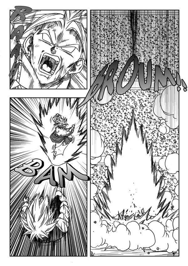 Dragon Ball Multiverse Chapter 9 - Trang 17