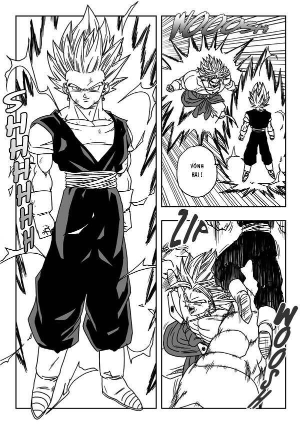 Dragon Ball Multiverse Chapter 9 - Trang 20