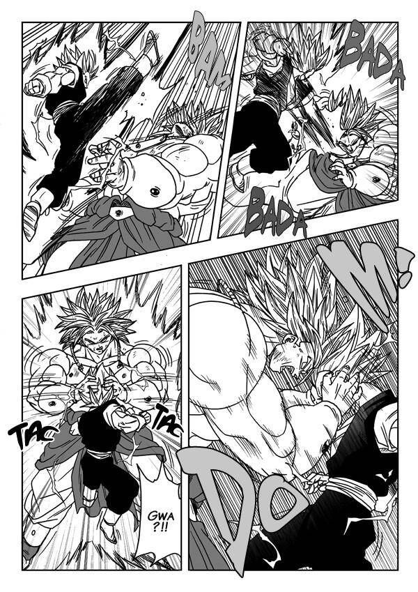 Dragon Ball Multiverse Chapter 9 - Trang 21