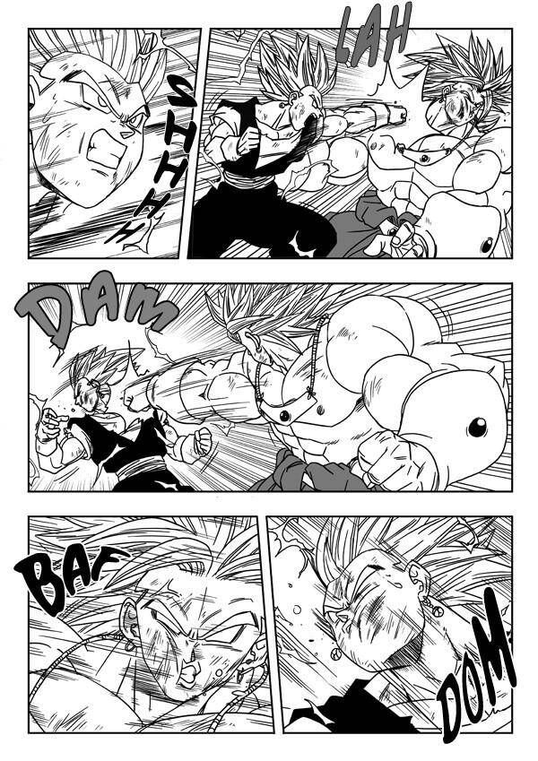 Dragon Ball Multiverse Chapter 9 - Trang 23