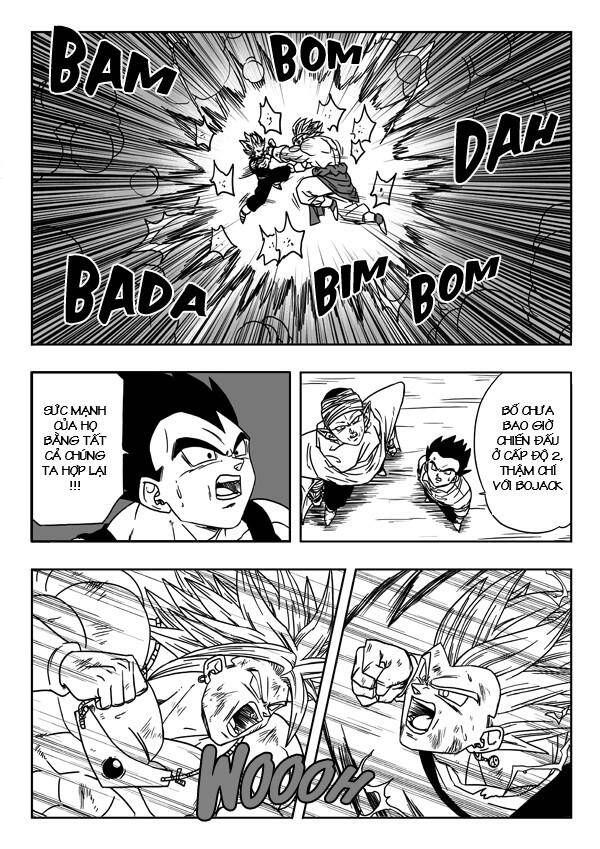 Dragon Ball Multiverse Chapter 9 - Trang 24