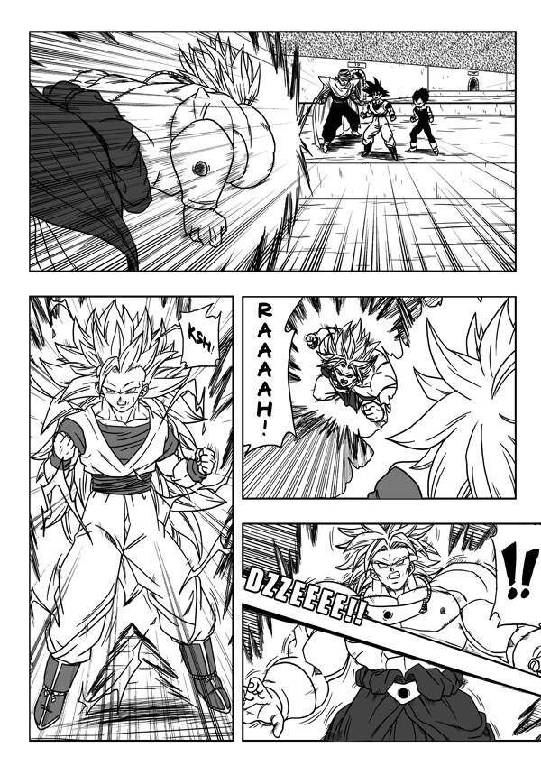 Dragon Ball Multiverse Chapter 9 - Trang 3