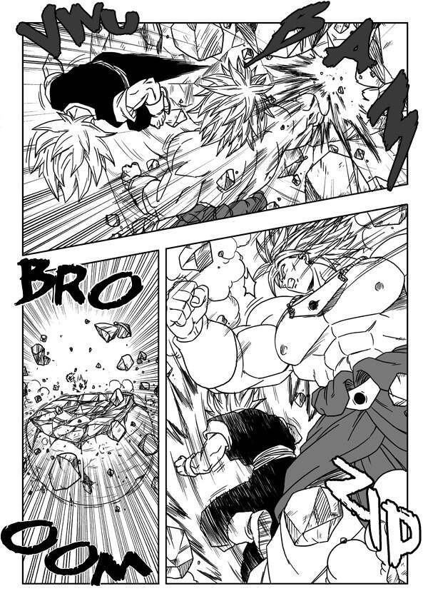Dragon Ball Multiverse Chapter 9 - Trang 6