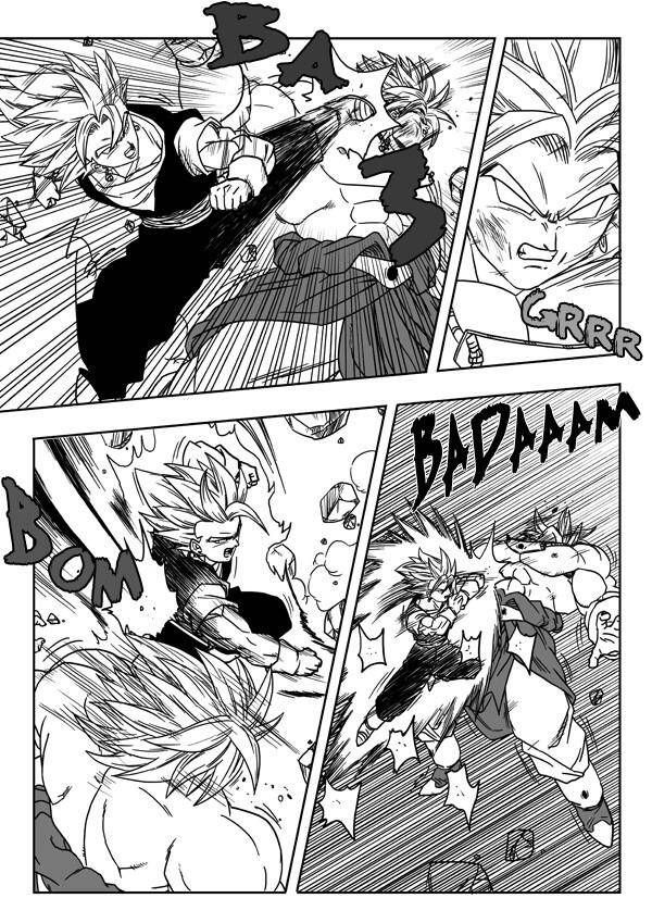 Dragon Ball Multiverse Chapter 9 - Trang 7