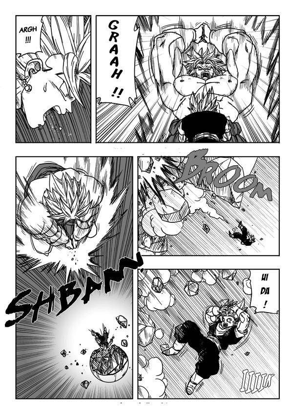 Dragon Ball Multiverse Chapter 9 - Trang 9