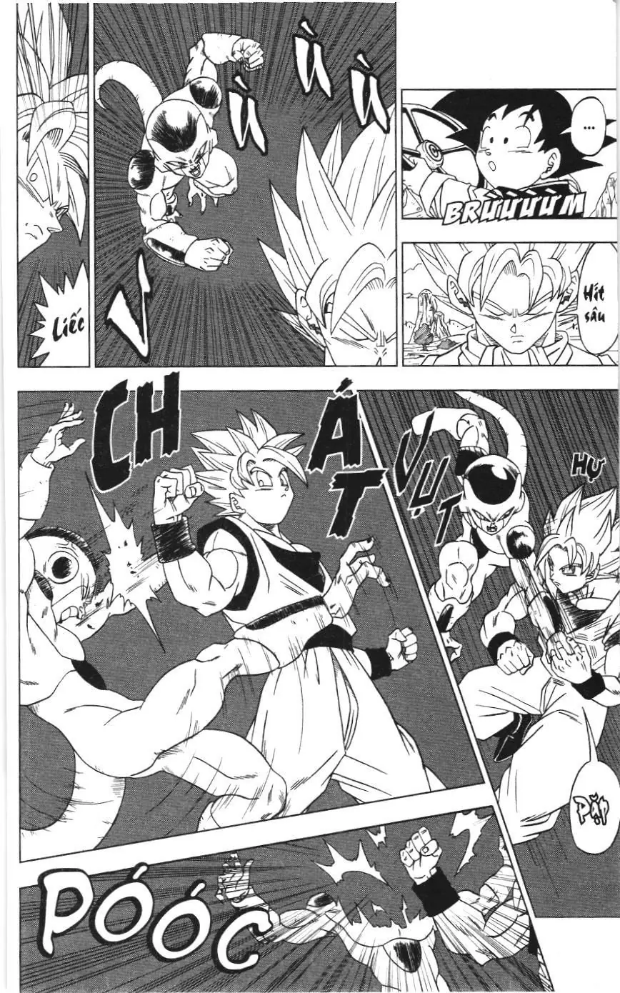 Dragon Ball Super (NXB Kim Đồng) Chapter 1 - Trang 5