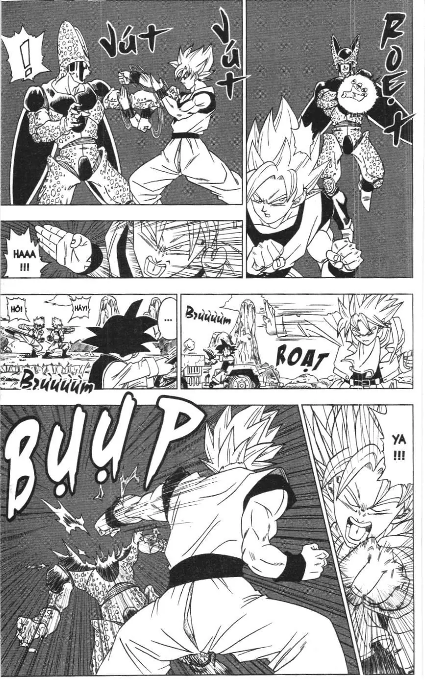 Dragon Ball Super (NXB Kim Đồng) Chapter 1 - Trang 6