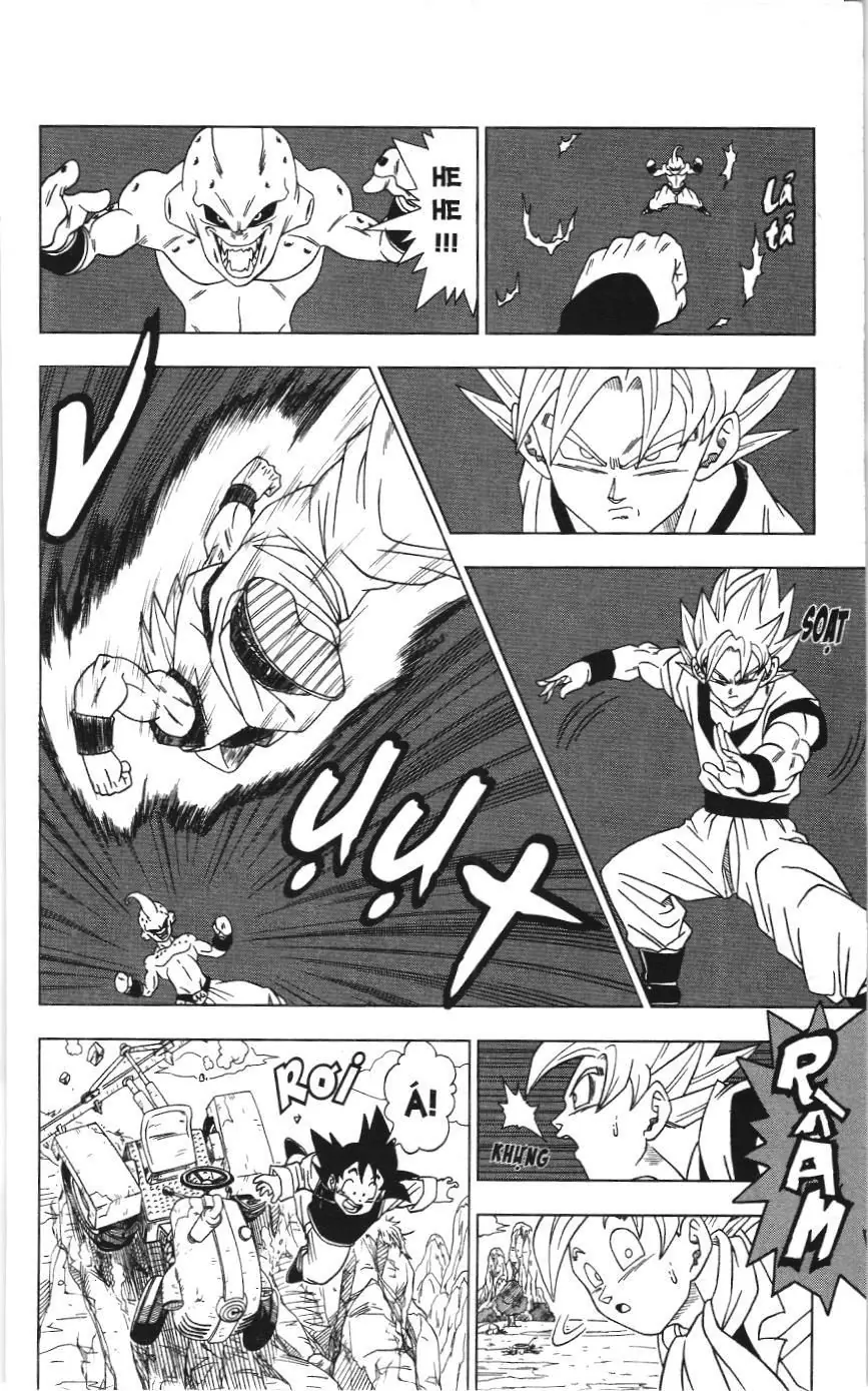 Dragon Ball Super (NXB Kim Đồng) Chapter 1 - Trang 7