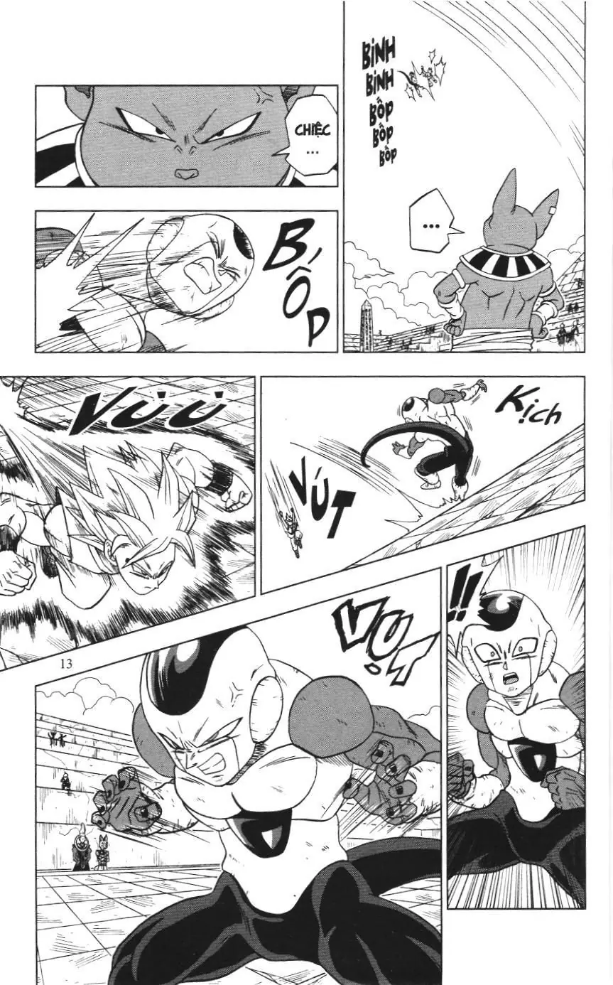 Dragon Ball Super (NXB Kim Đồng) Chapter 10 - Trang 10