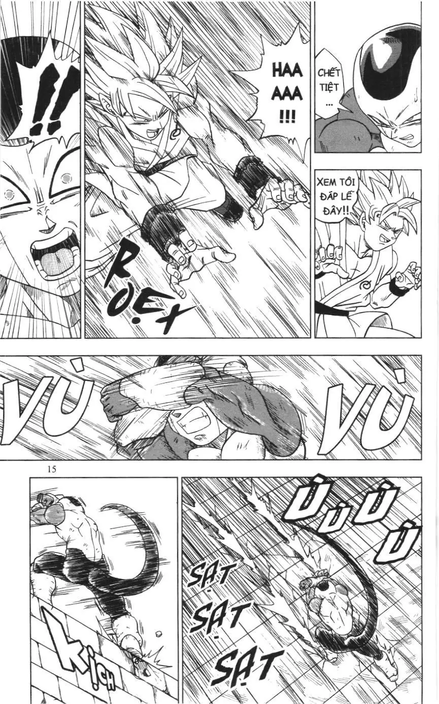 Dragon Ball Super (NXB Kim Đồng) Chapter 10 - Trang 12