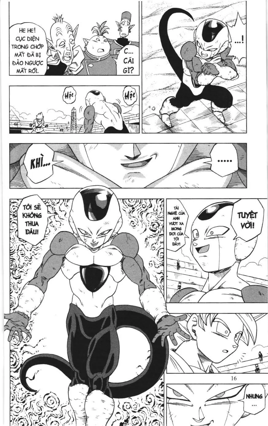 Dragon Ball Super (NXB Kim Đồng) Chapter 10 - Trang 13
