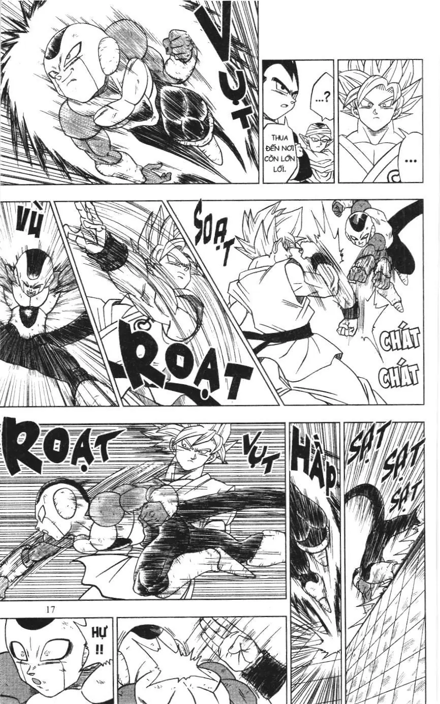 Dragon Ball Super (NXB Kim Đồng) Chapter 10 - Trang 14