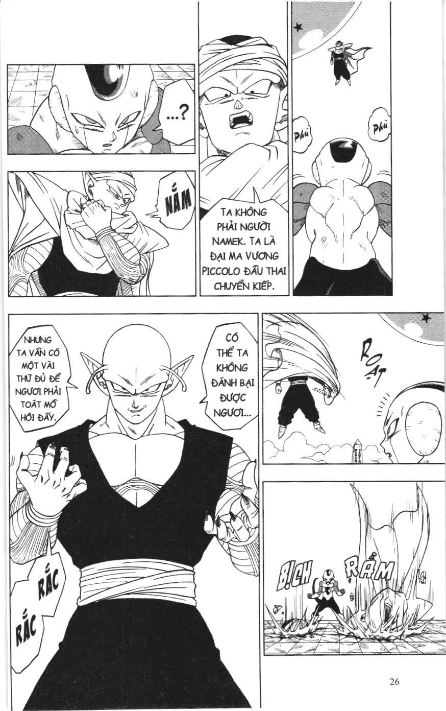 Dragon Ball Super (NXB Kim Đồng) Chapter 10 - Trang 23