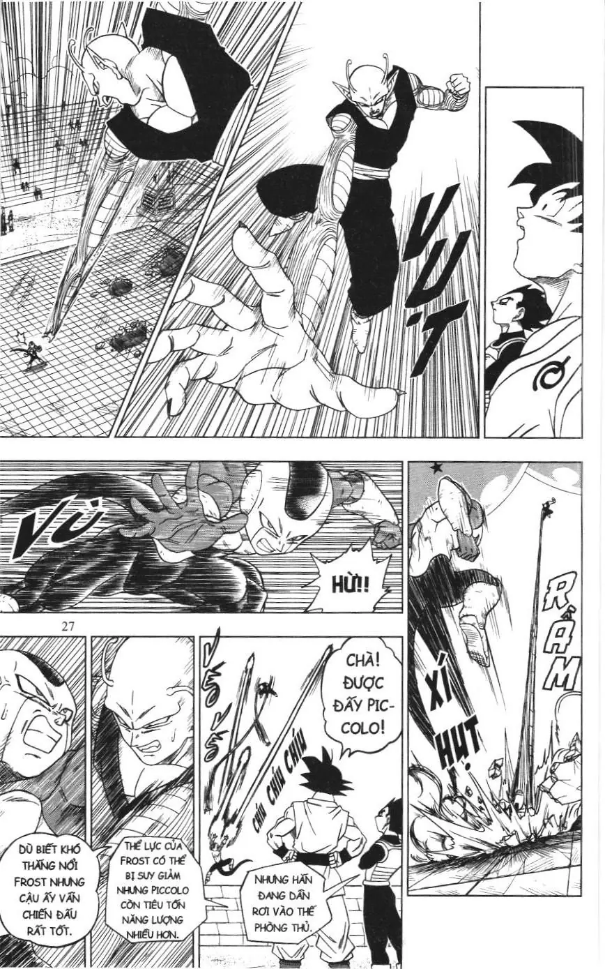 Dragon Ball Super (NXB Kim Đồng) Chapter 10 - Trang 24