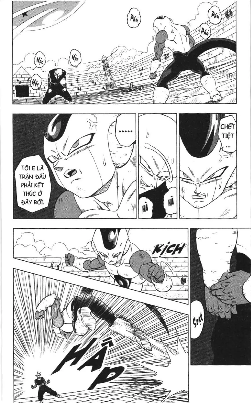 Dragon Ball Super (NXB Kim Đồng) Chapter 10 - Trang 25