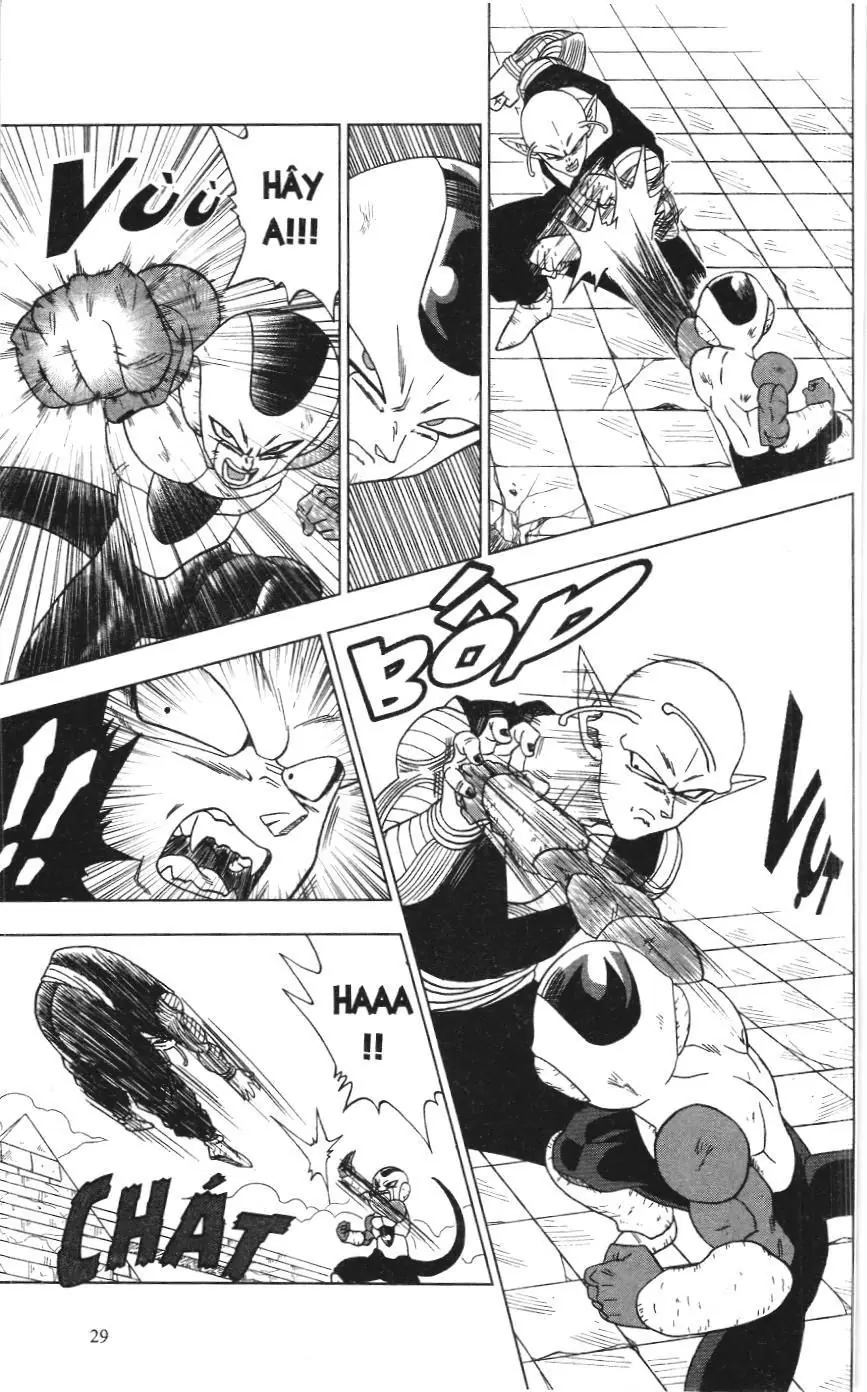 Dragon Ball Super (NXB Kim Đồng) Chapter 10 - Trang 26