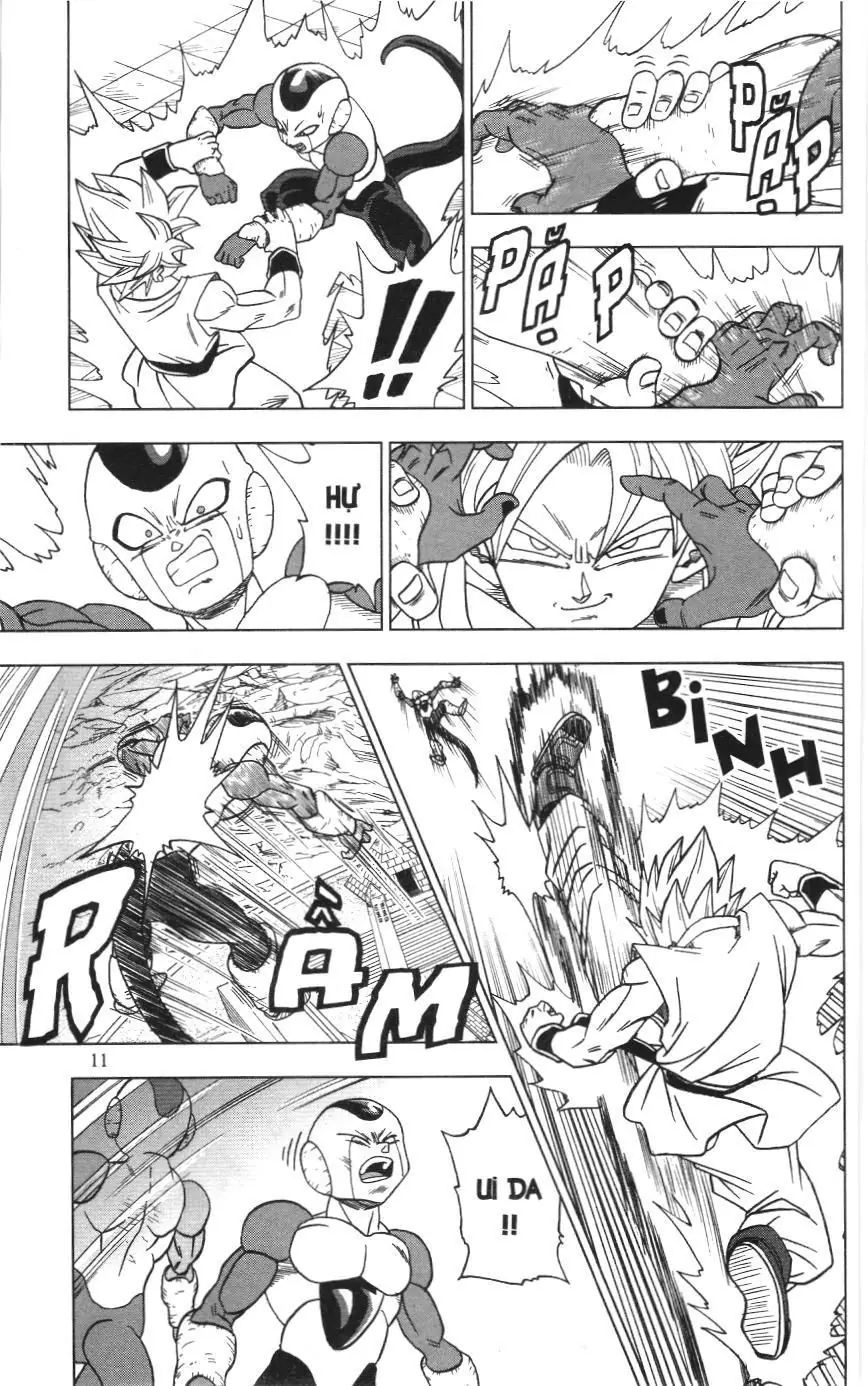 Dragon Ball Super (NXB Kim Đồng) Chapter 10 - Trang 8
