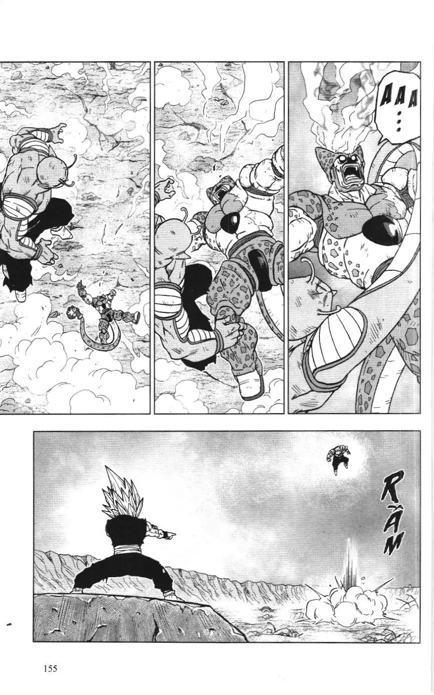 Dragon Ball Super (NXB Kim Đồng) Chapter 100 - Trang 14