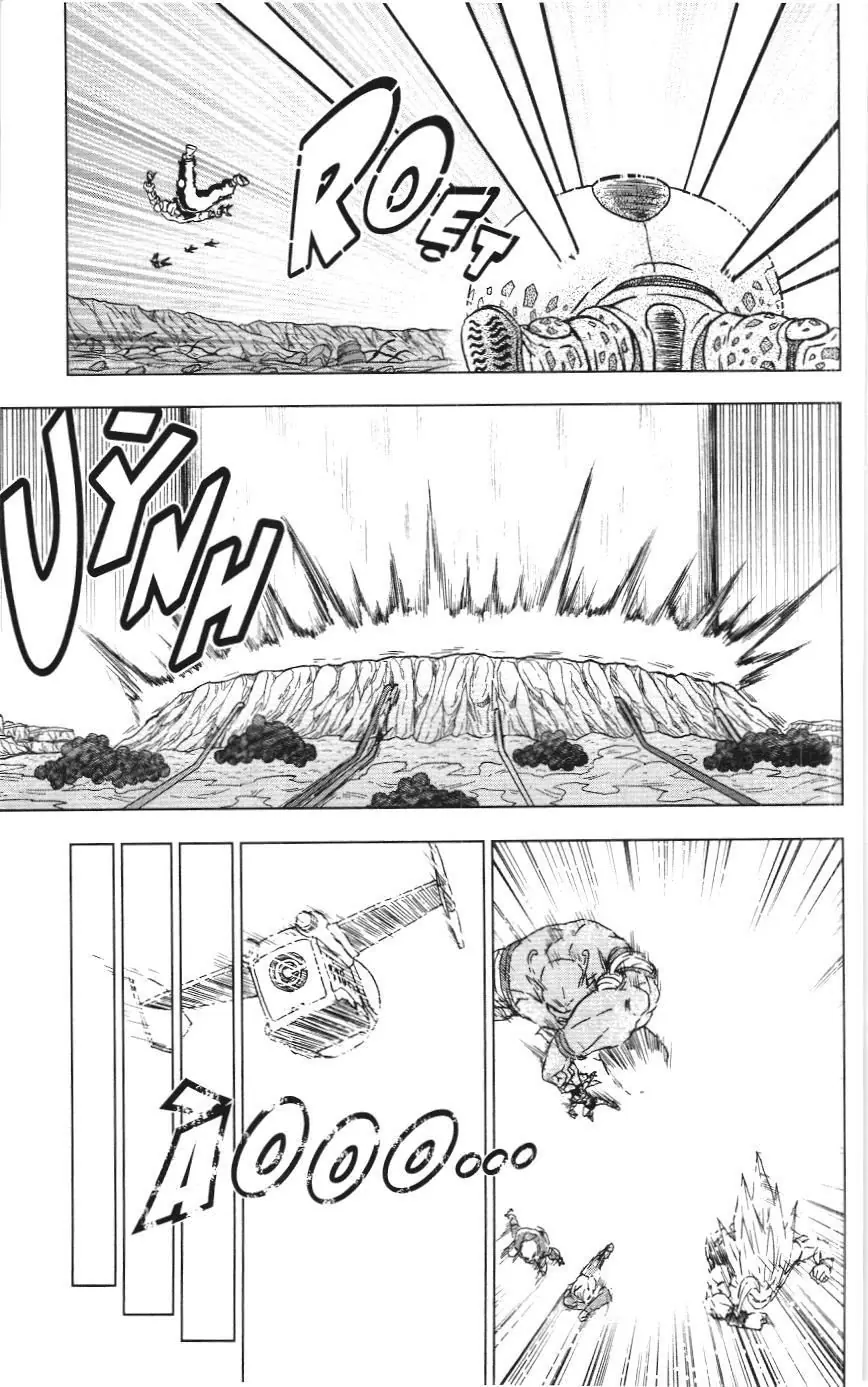 Dragon Ball Super (NXB Kim Đồng) Chapter 100 - Trang 18