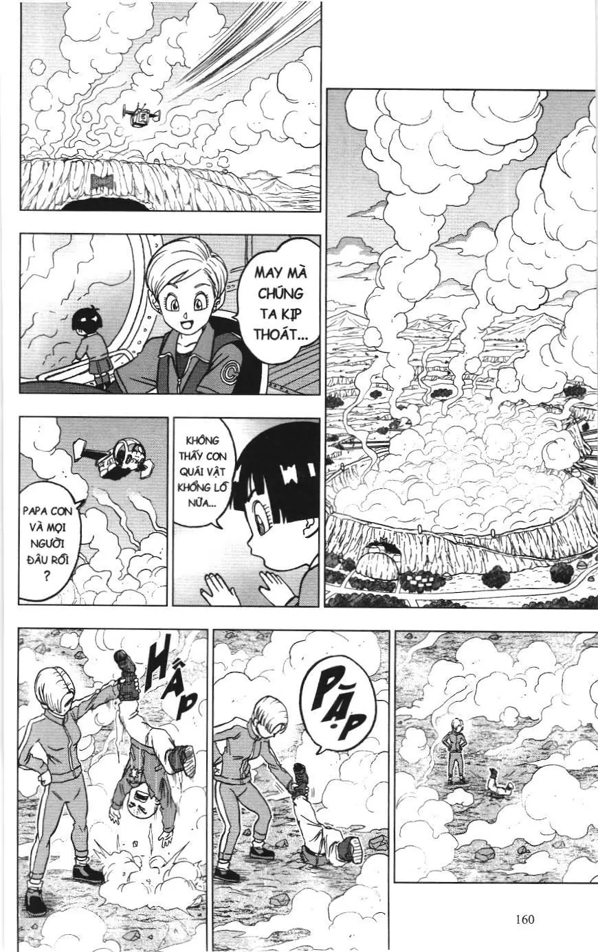 Dragon Ball Super (NXB Kim Đồng) Chapter 100 - Trang 19