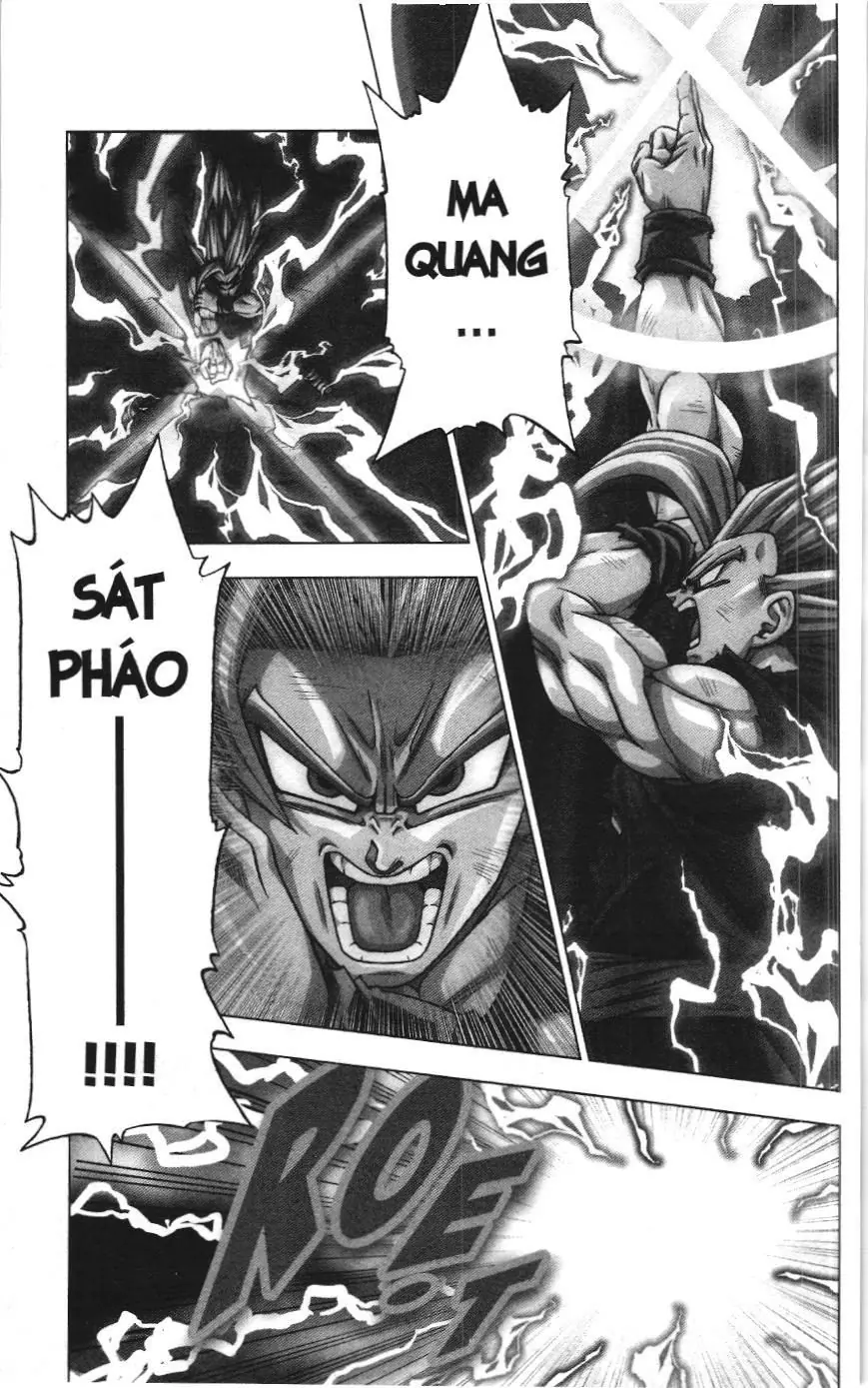 Dragon Ball Super (NXB Kim Đồng) Chapter 100 - Trang 2