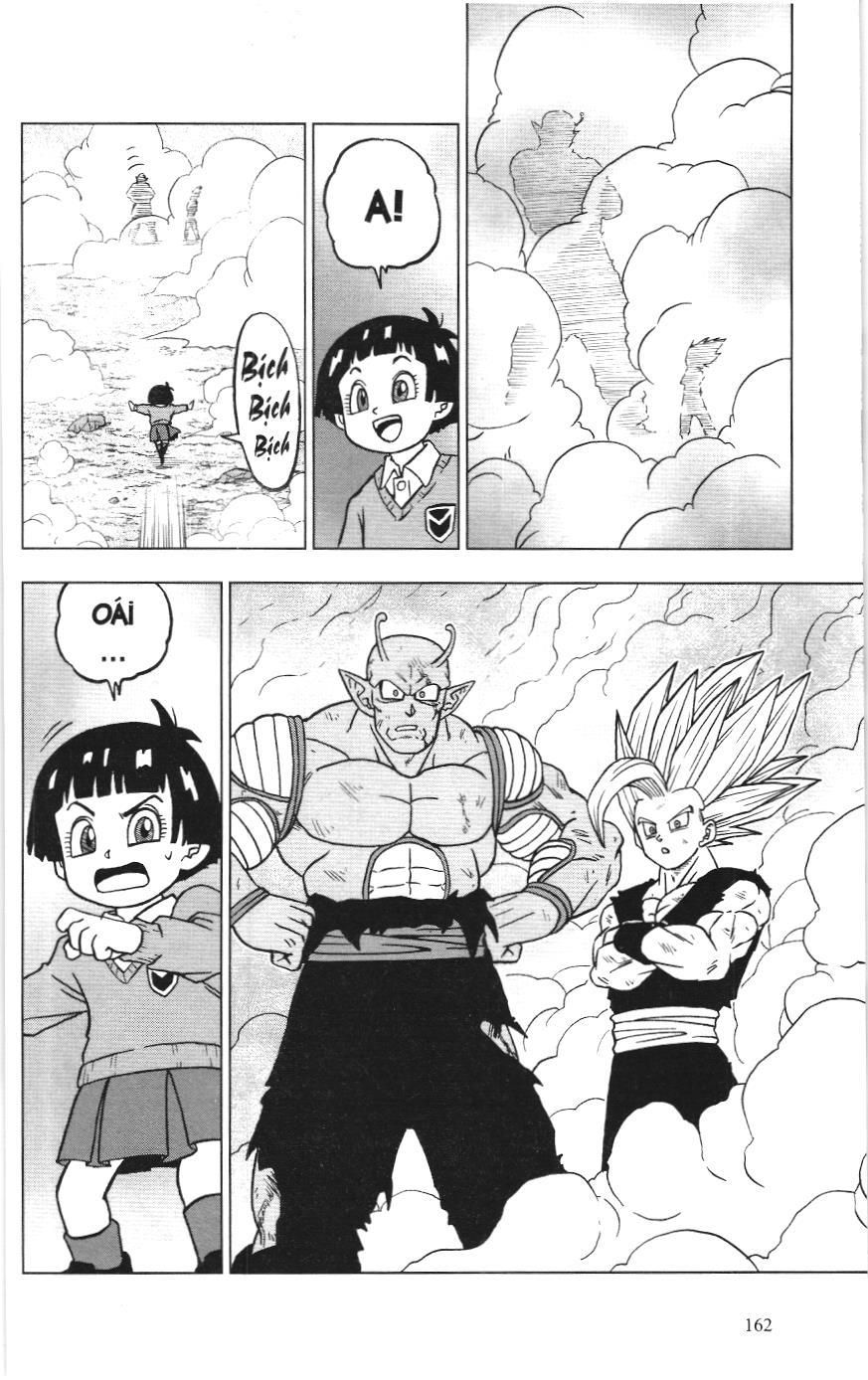 Dragon Ball Super (NXB Kim Đồng) Chapter 100 - Trang 21