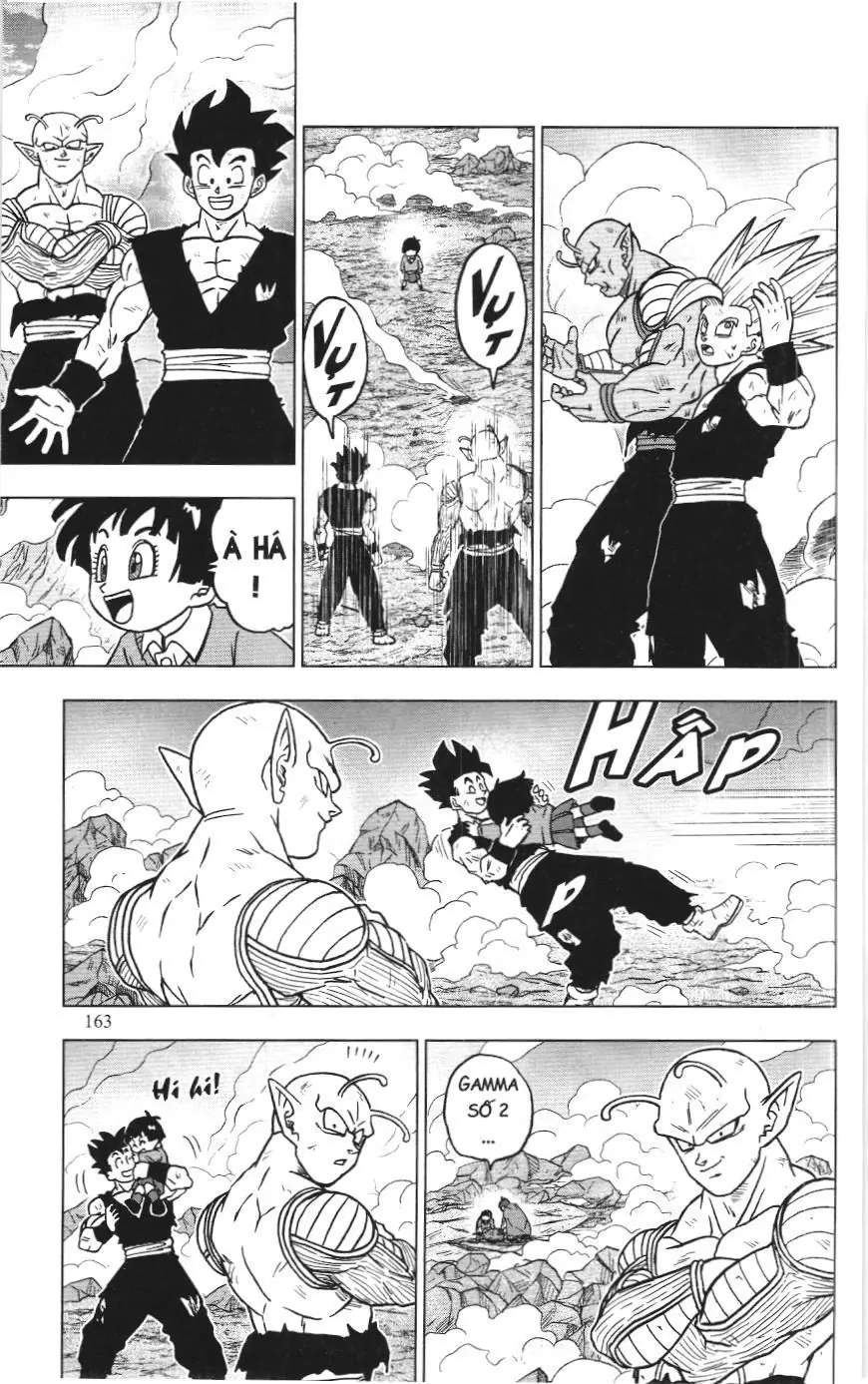 Dragon Ball Super (NXB Kim Đồng) Chapter 100 - Trang 22