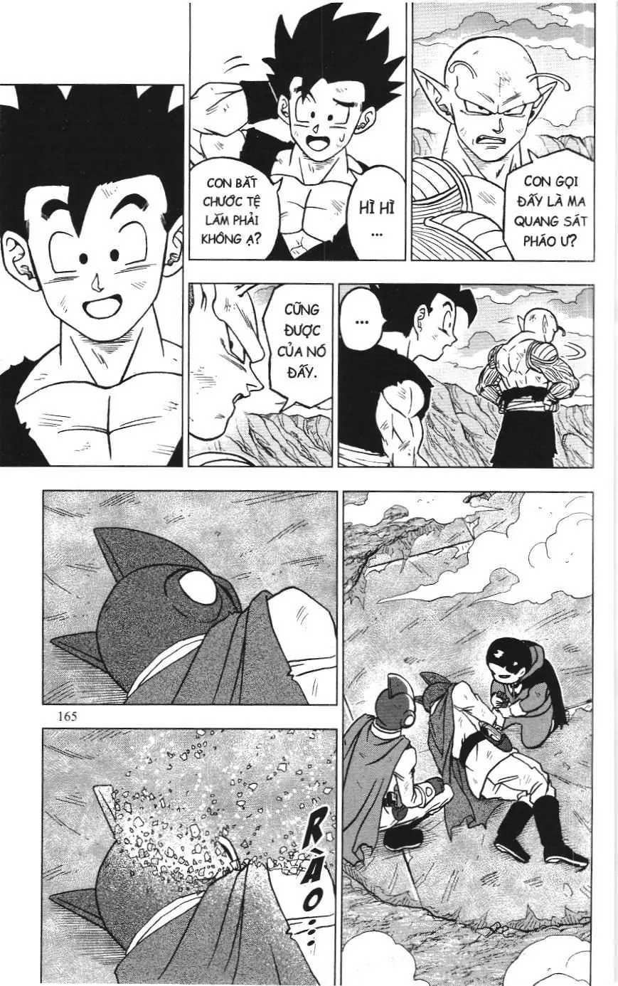 Dragon Ball Super (NXB Kim Đồng) Chapter 100 - Trang 24